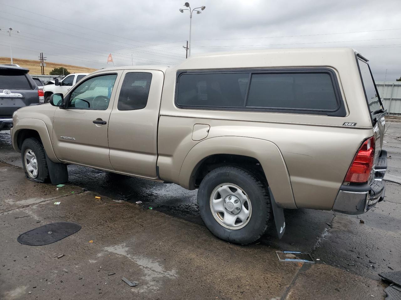 2008 Toyota Tacoma - Image 2