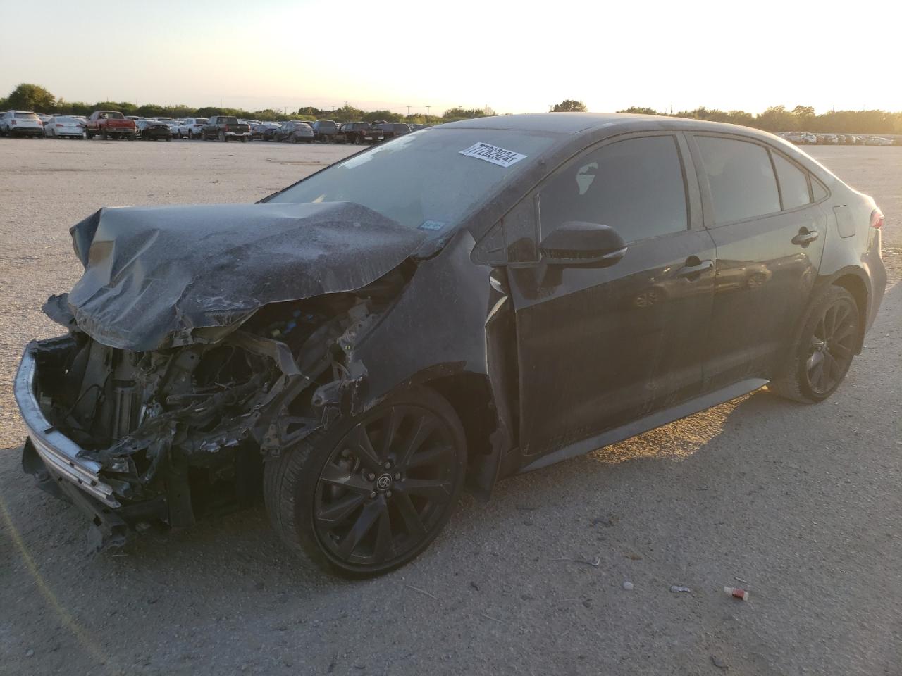 2024 Toyota Corolla - Image 1