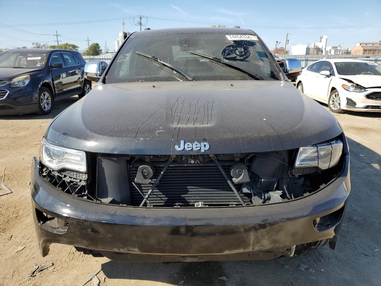 2014 Jeep Grand Cherokee - Image 5