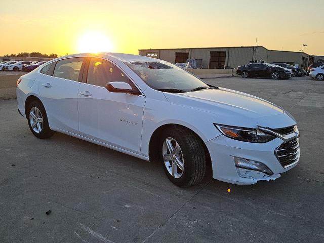  CHEVROLET MALIBU 2023 Белый