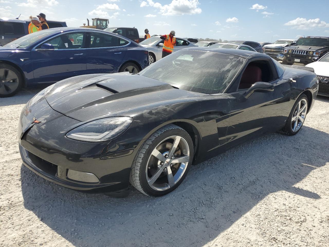 2009 Chevrolet Corvette - Image 1