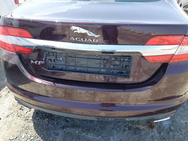 SAJAA05N2FPU67394 - 2015 JAGUAR XF - #75068794