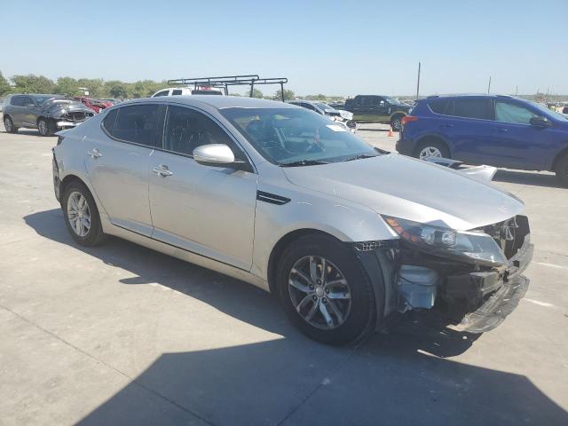  KIA OPTIMA 2013 Silver