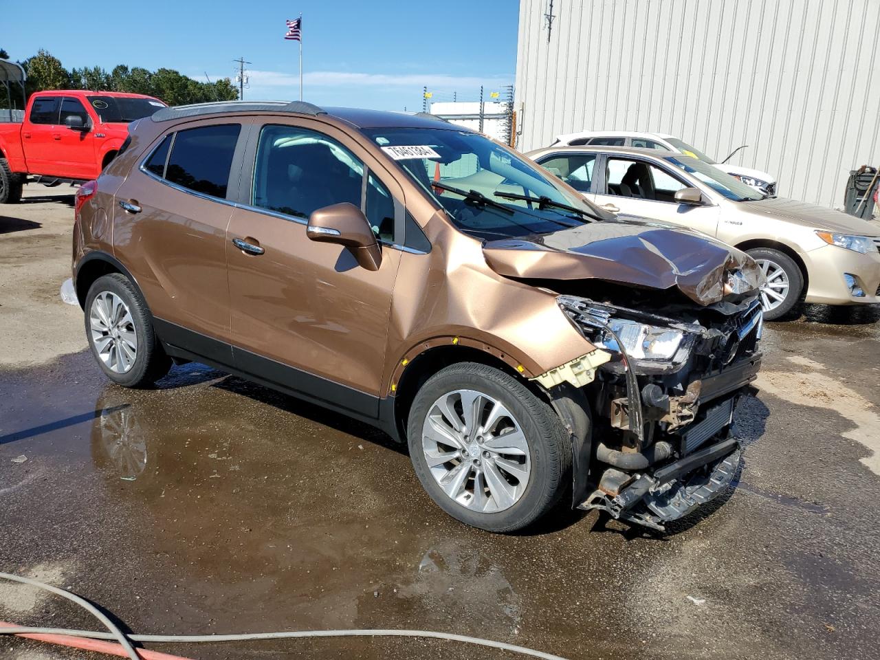 VIN KL4CJASB9HB103264 2017 BUICK ENCORE no.4