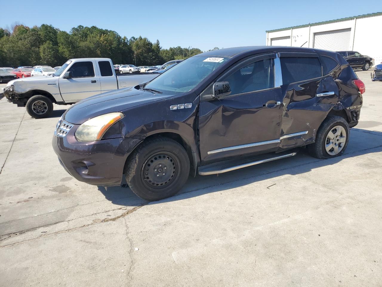 2014 Nissan Rogue - Image 1