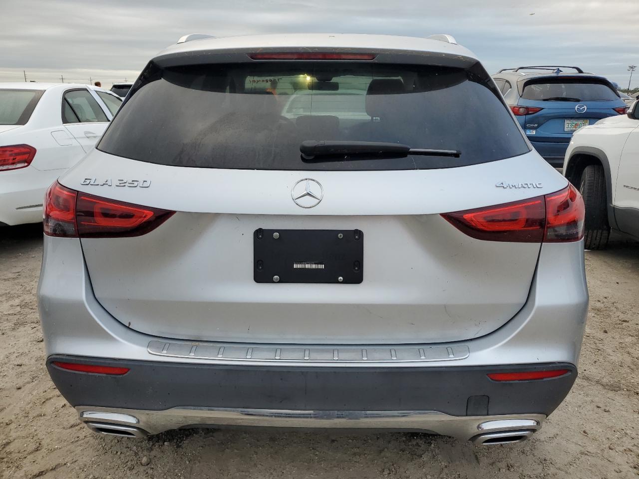 2021 Mercedes-Benz Gla 250 4Matic VIN: W1N4N4HB3MJ254679 Lot: 75088484