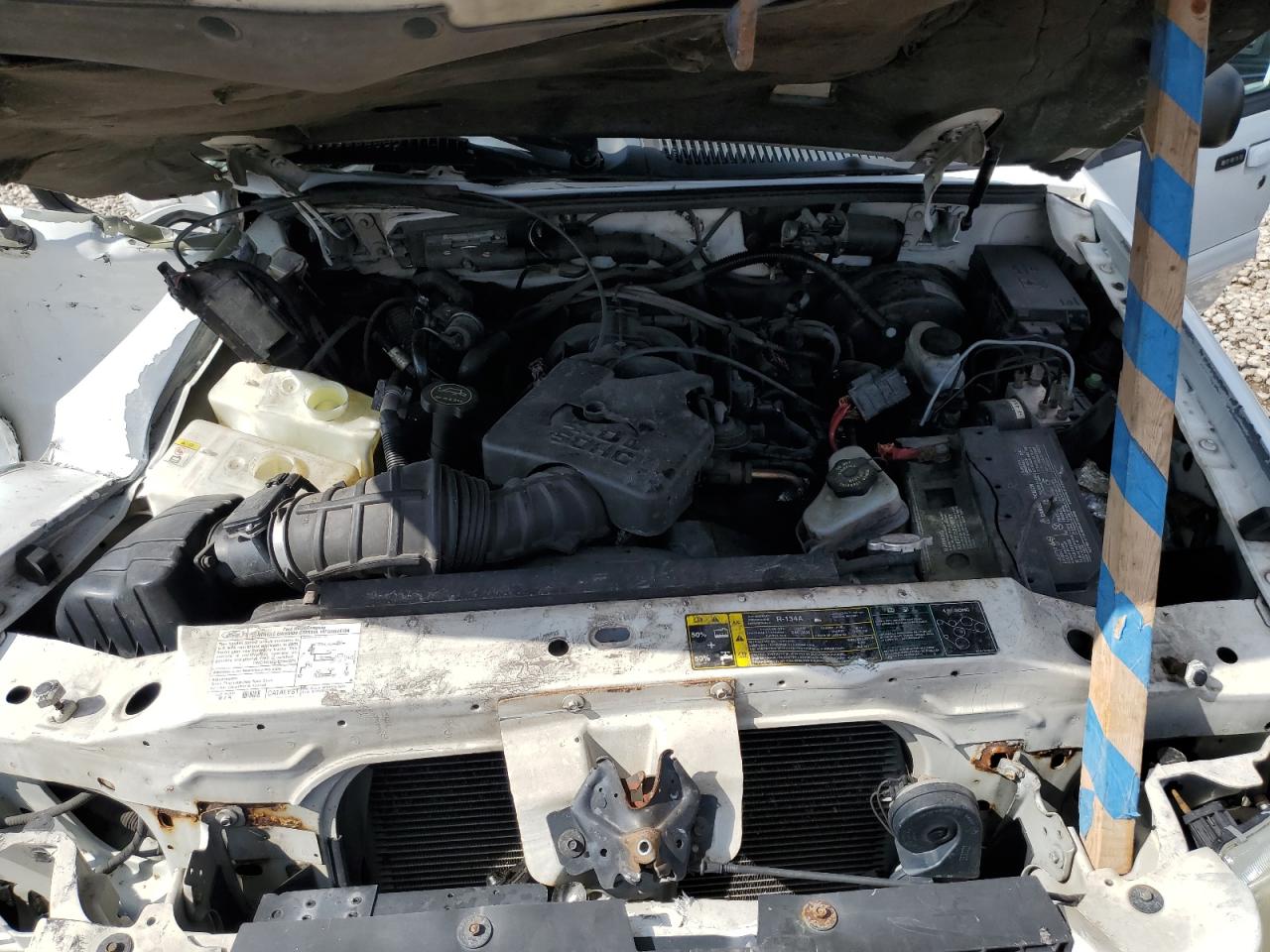 2005 Ford Explorer Sport Trac VIN: 1FMZU77K15UA43138 Lot: 73181014