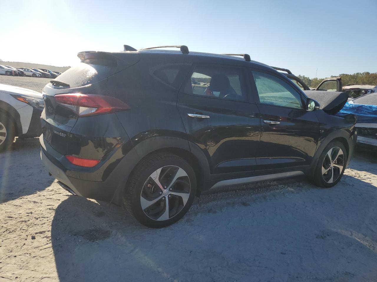 2017 Hyundai Tucson - Image 3