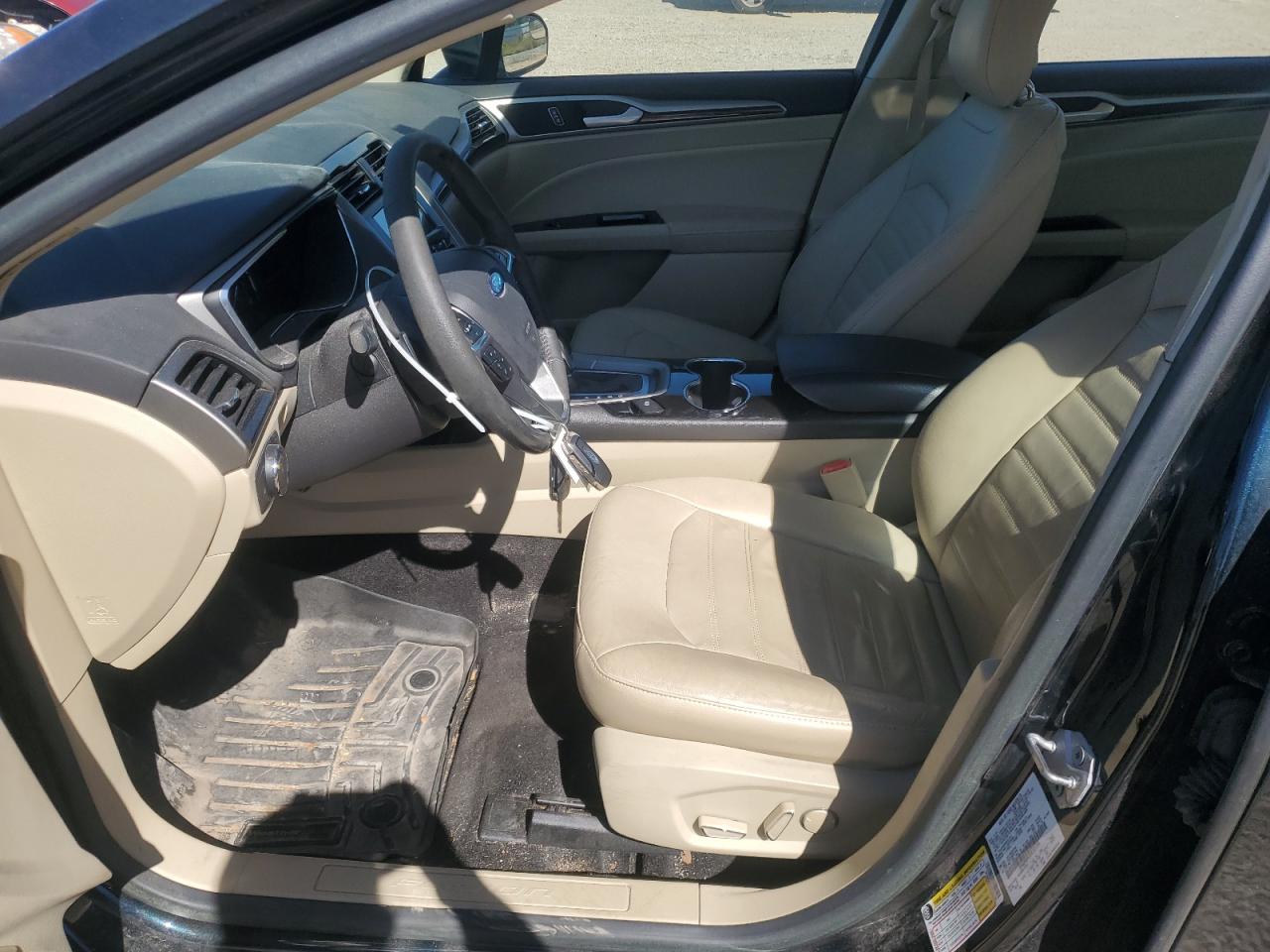 2014 Ford Fusion - Image 7
