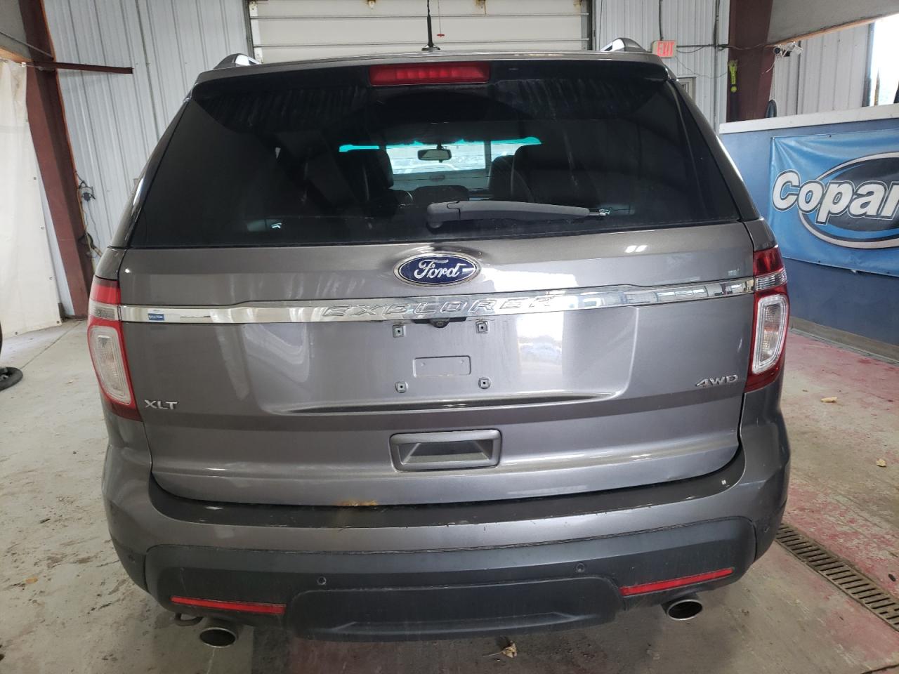 2013 Ford Explorer Xlt VIN: 1FM5K8D86DGC59079 Lot: 78551404