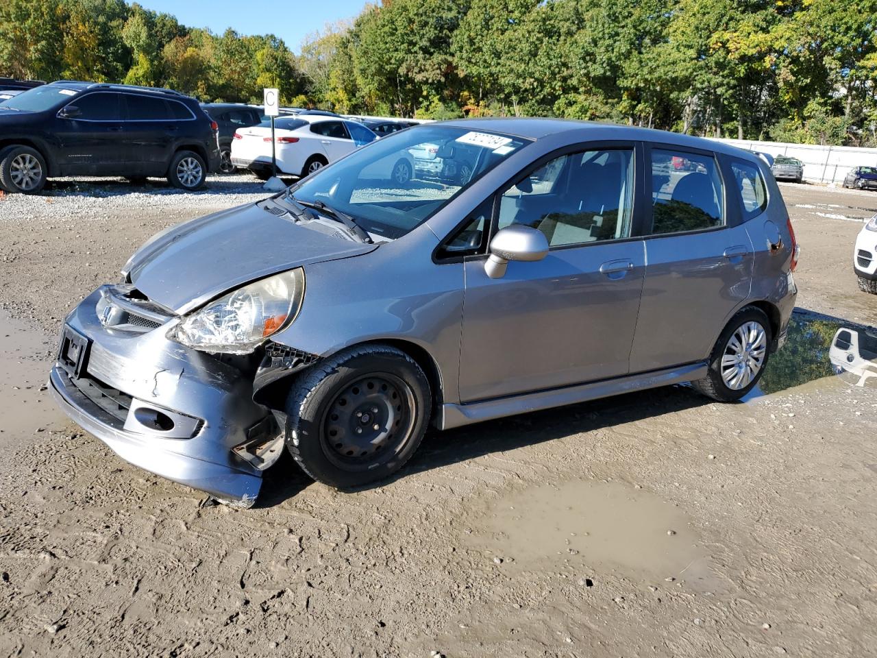 2008 Honda Fit - Image 1