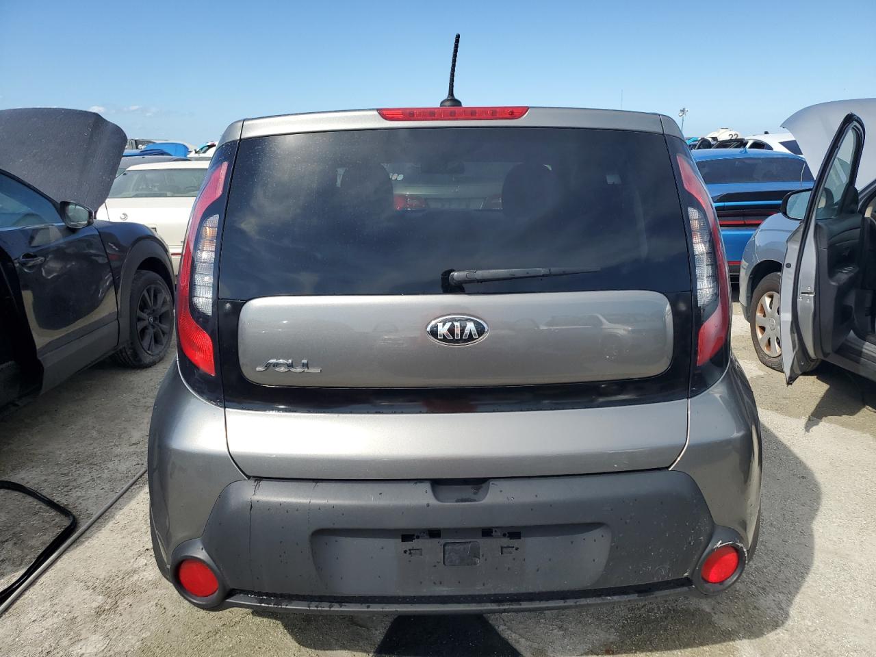 2016 Kia Soul VIN: KNDJN2A22G7257924 Lot: 74252784