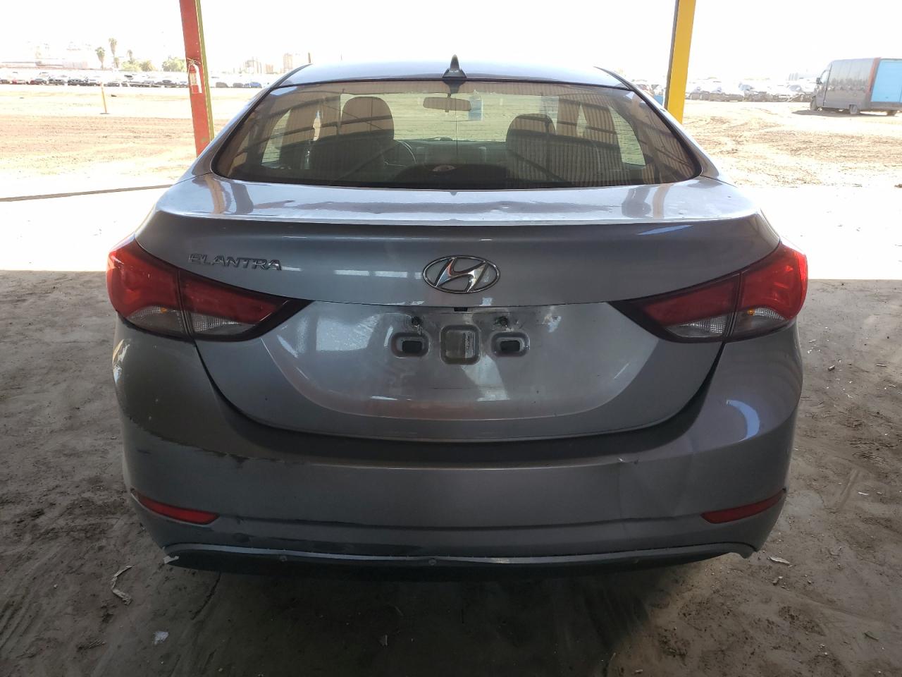 2015 Hyundai Elantra Se VIN: 5NPDH4AE3FH619568 Lot: 77969964