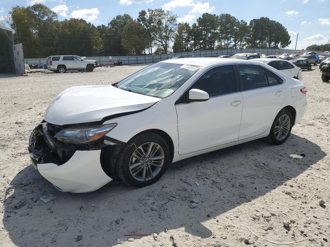 2017 Toyota Camry - Image 1