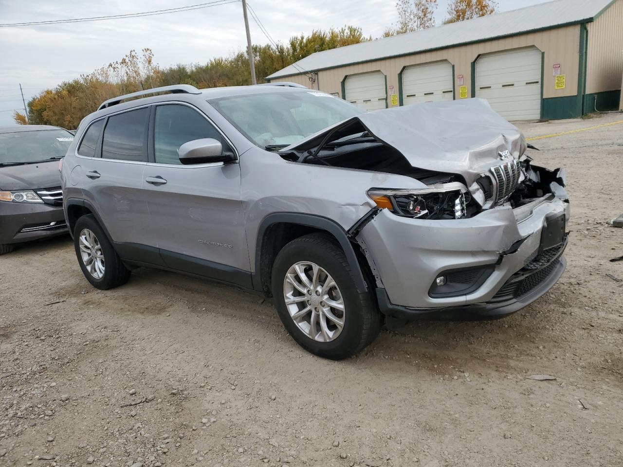 2019 Jeep Grand Cherokee - Image 4