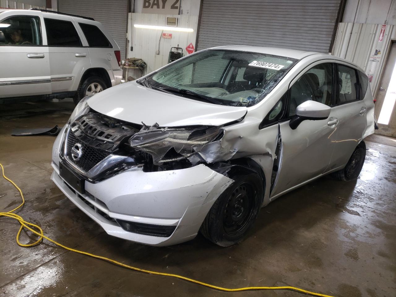 2017 Nissan Versa - Image 1