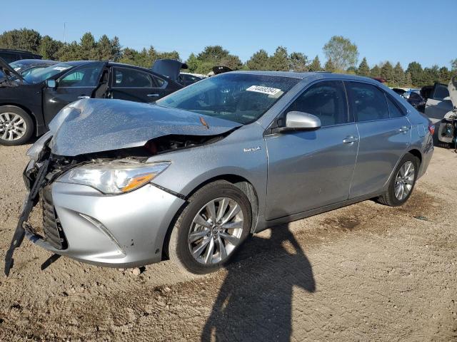 2017 Toyota Camry Hybrid