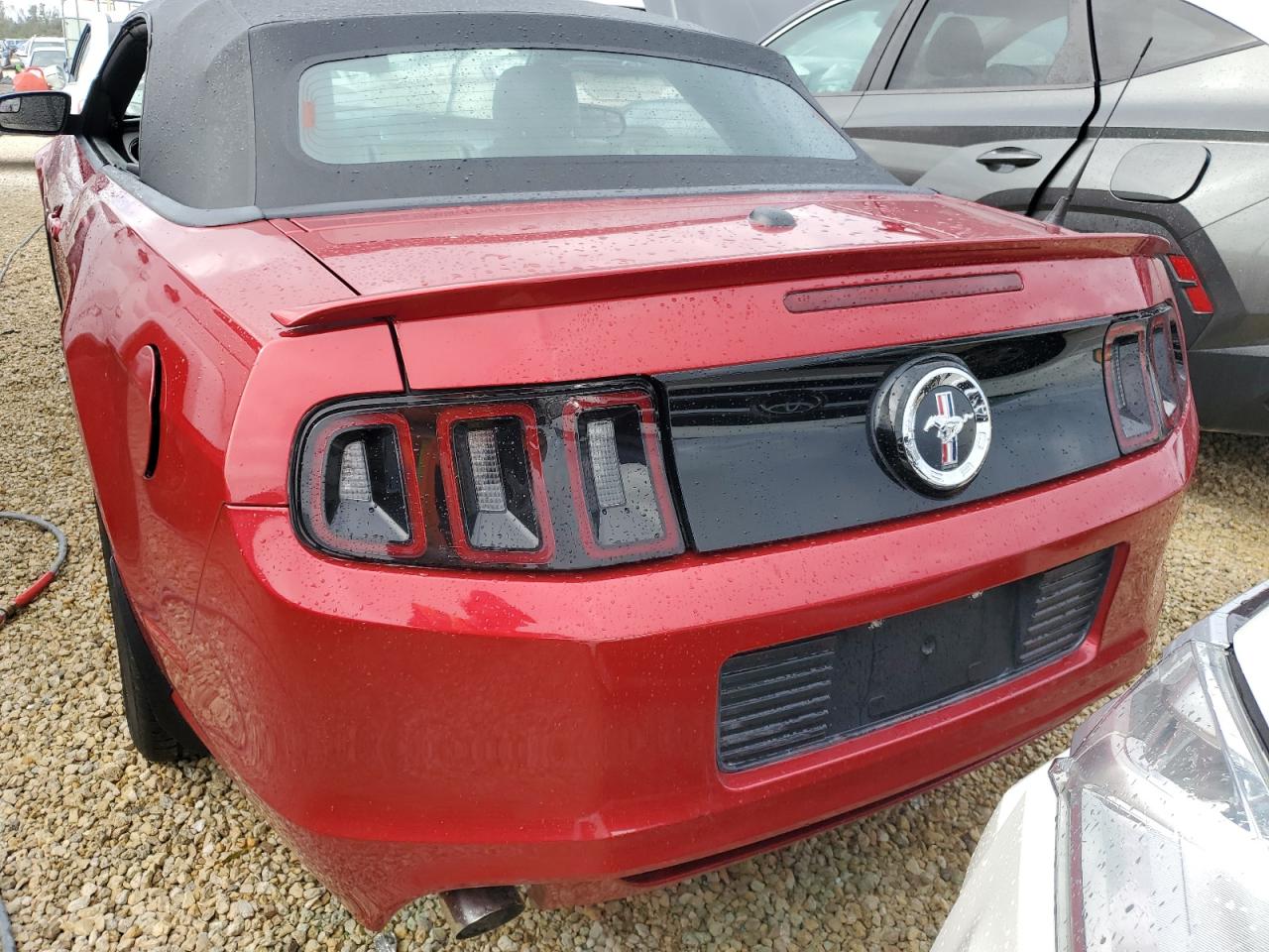 1ZVBP8EM8D5205697 2013 Ford Mustang