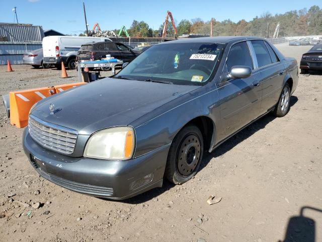 2005 Cadillac Deville 