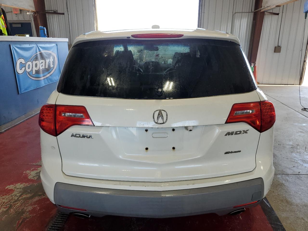 2009 Acura Mdx Technology VIN: 2HNYD28619H531576 Lot: 74259174