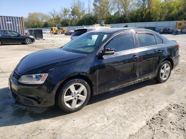 2012 Volkswagen Jetta Tdi