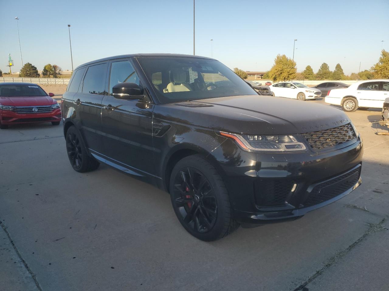 2019 Land Rover Range Rover - Image 4