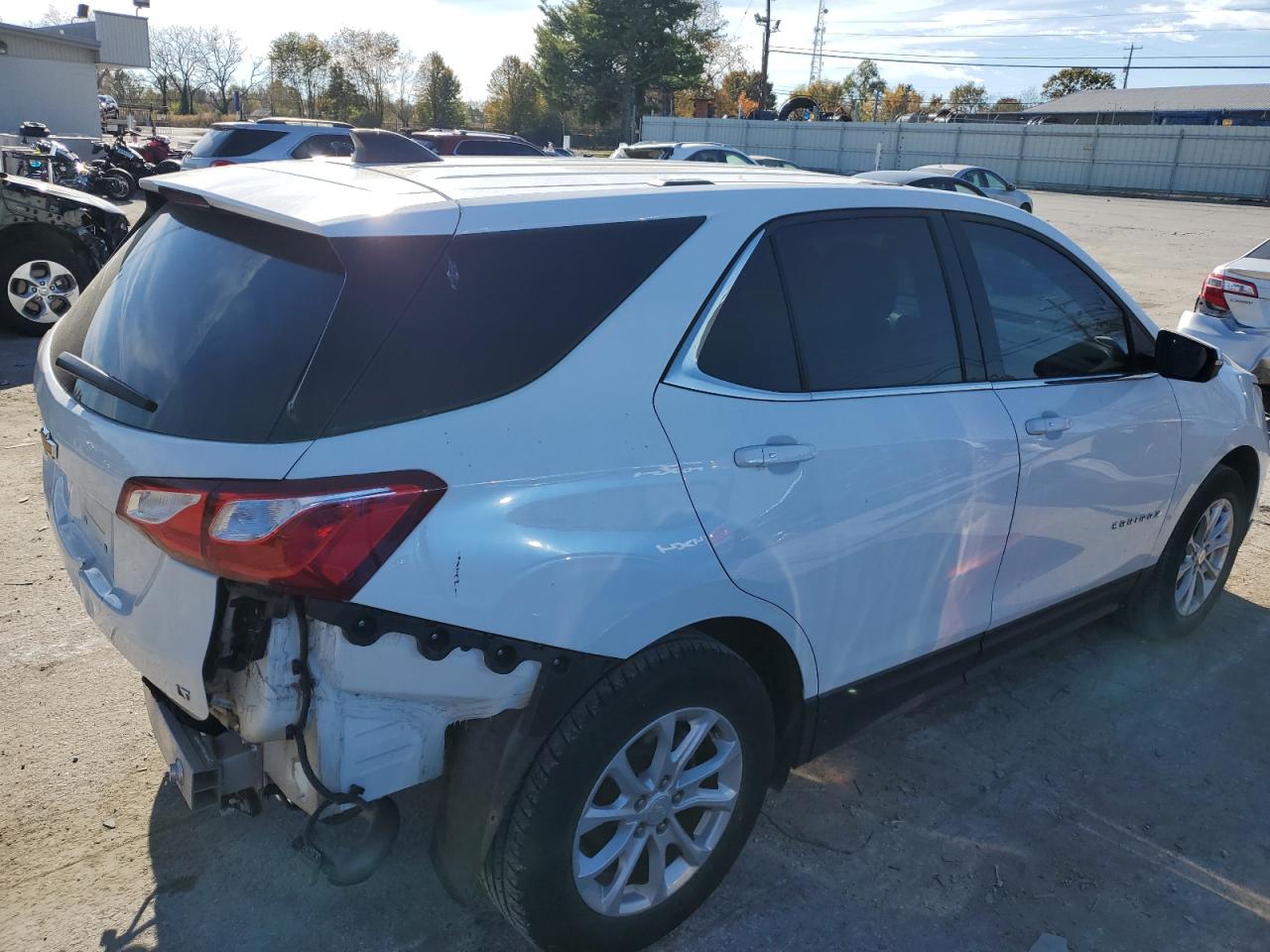 2018 Chevrolet Equinox - Image 3