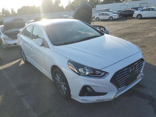  HYUNDAI SONATA 2018 White