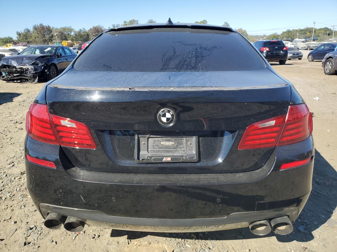 WBAKP9C58GG587806 2016 BMW 550 Xi