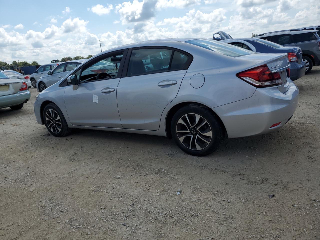 2015 Honda Civic - Image 2