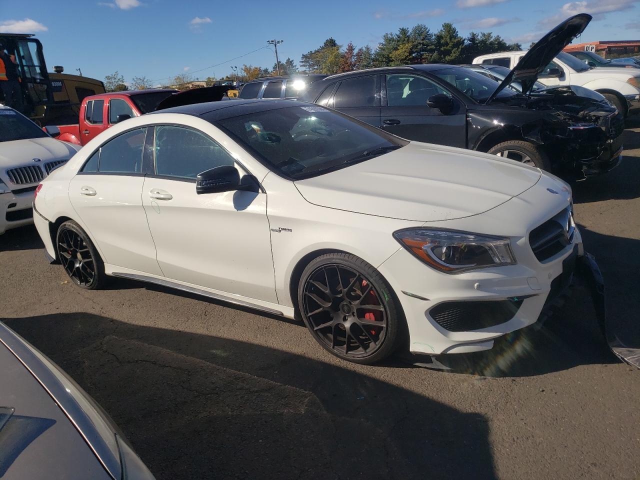 2014 Mercedes-Benz CLA-klasse - Image 4