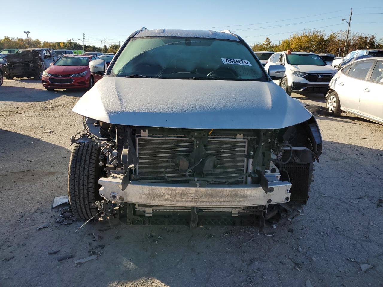 VIN 5N1DR2MM0KC602328 2019 NISSAN PATHFINDER no.5