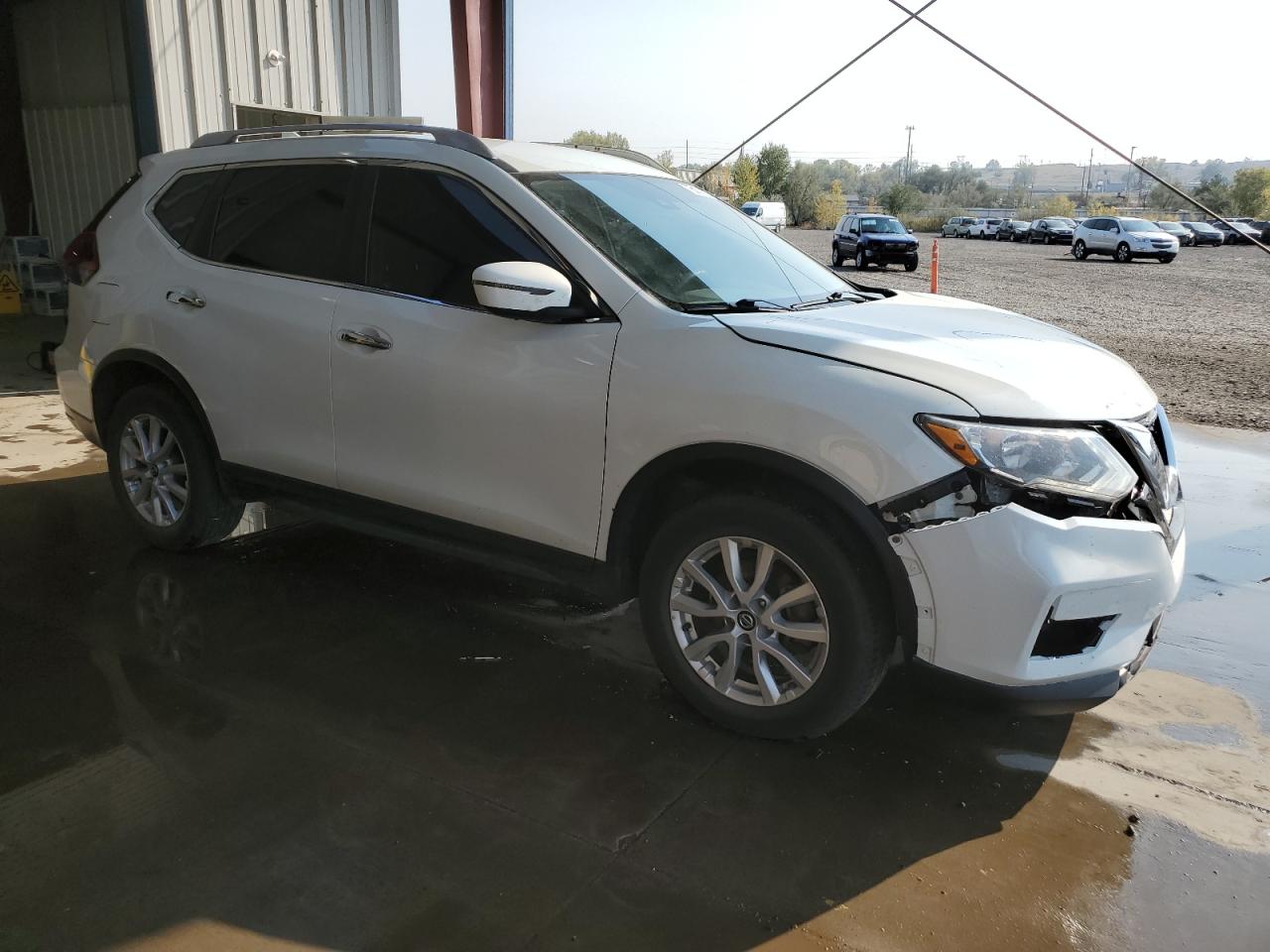 KNMAT2MV4KP518006 2019 Nissan Rogue S