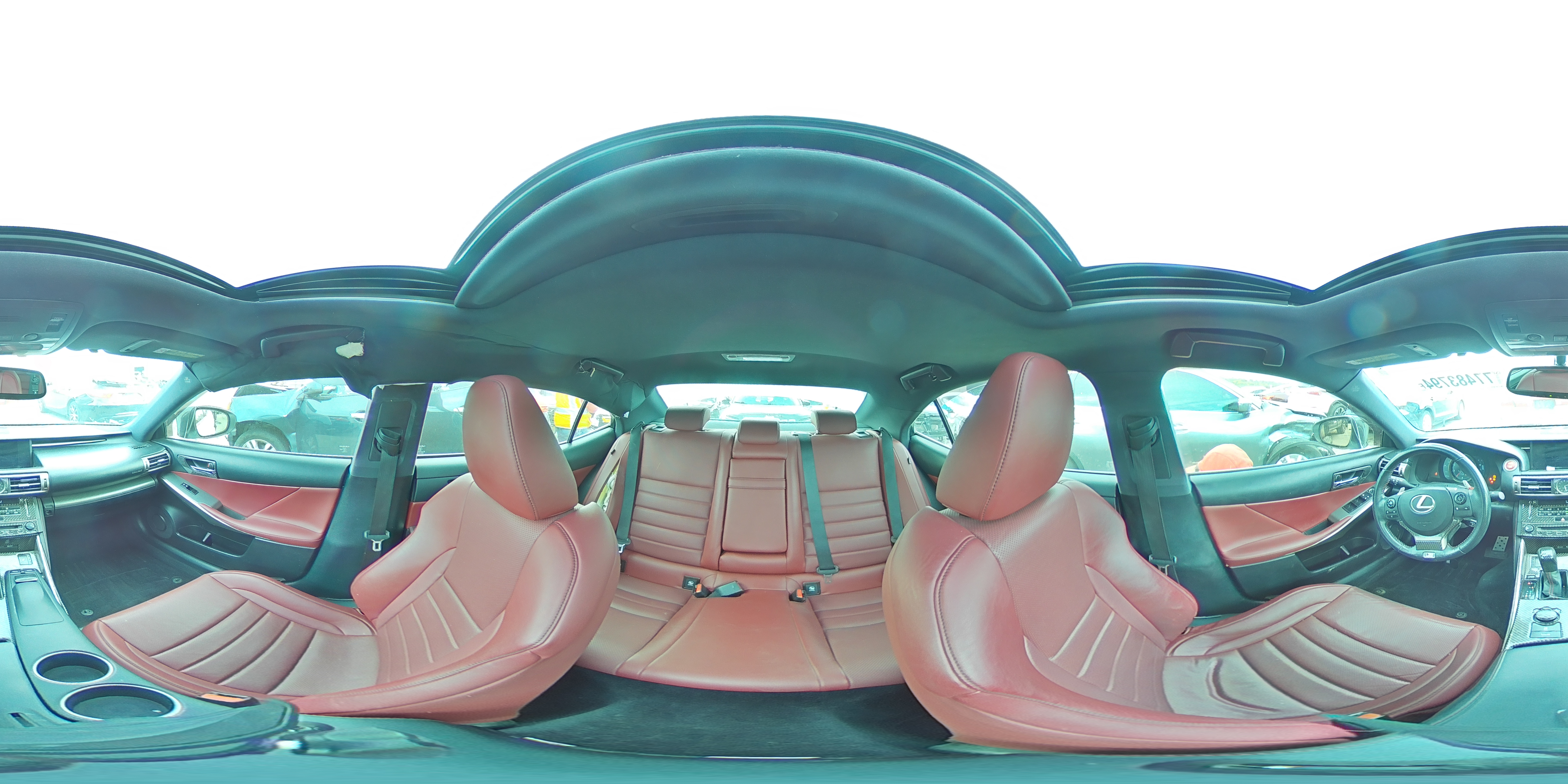 2014 Lexus IS - Image 14