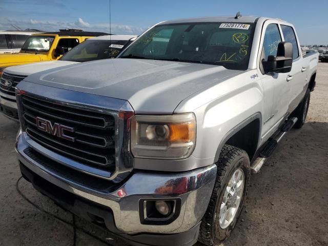 2015 Gmc Sierra K2500 Sle