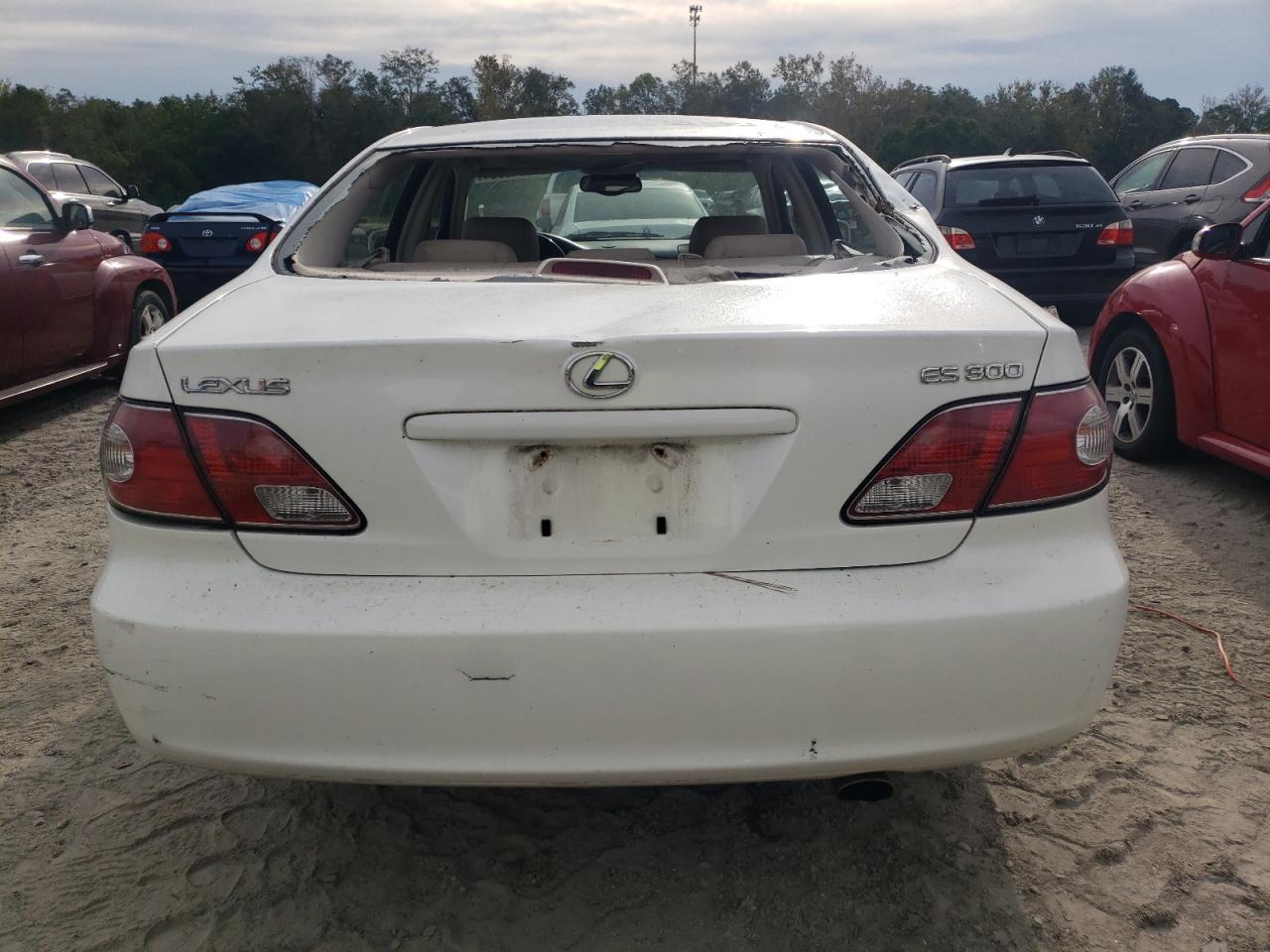 JTHBF30GX36009245 2003 Lexus Es 300