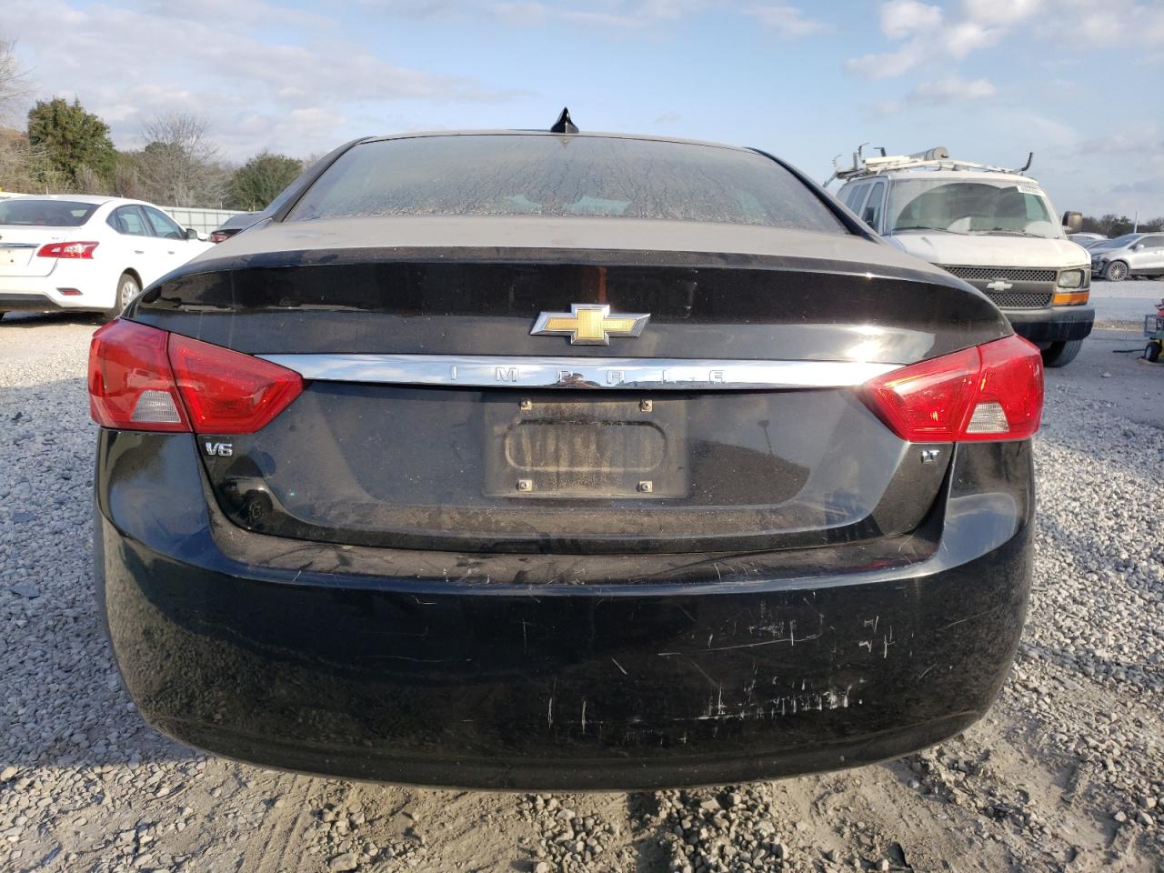 2016 Chevrolet Impala Lt VIN: 2G1115S37G9140674 Lot: 78369454