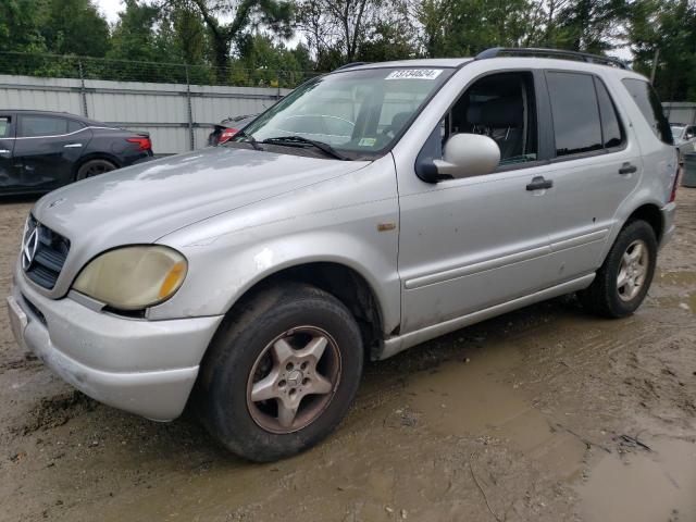 2000 Mercedes-Benz Ml 320