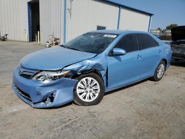 2013 Toyota Camry Hybrid