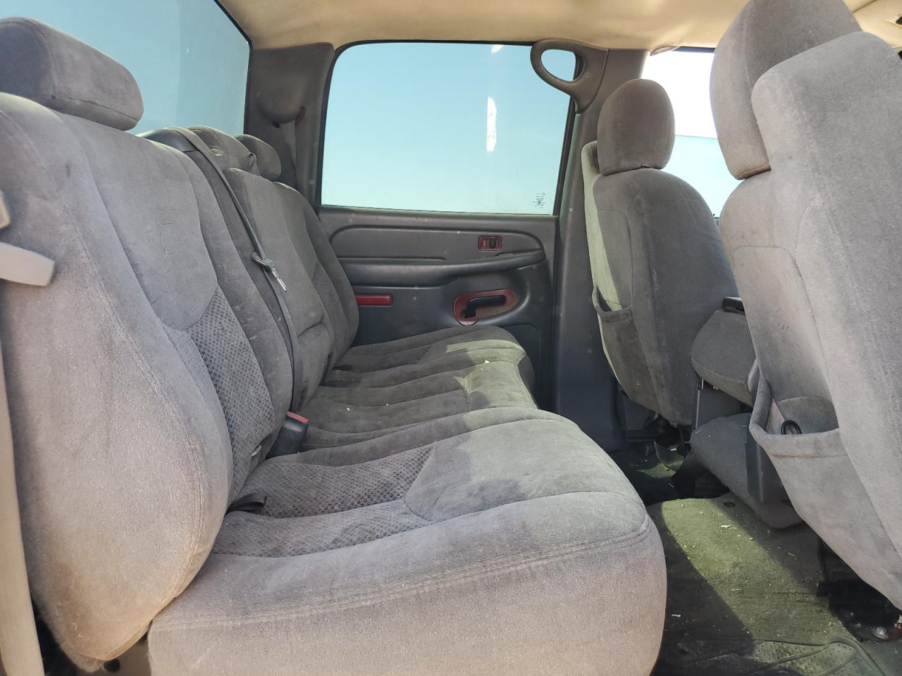 2007 Chevrolet Silverado C1500 Classic Crew Cab VIN: 2GCEC13V371159538 Lot: 75871334