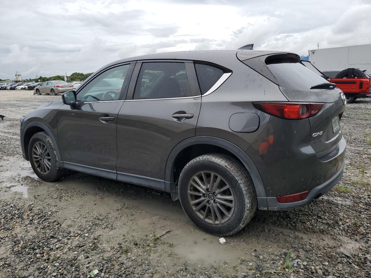 JM3KFACL3H0136466 2017 MAZDA CX-5 - Image 2