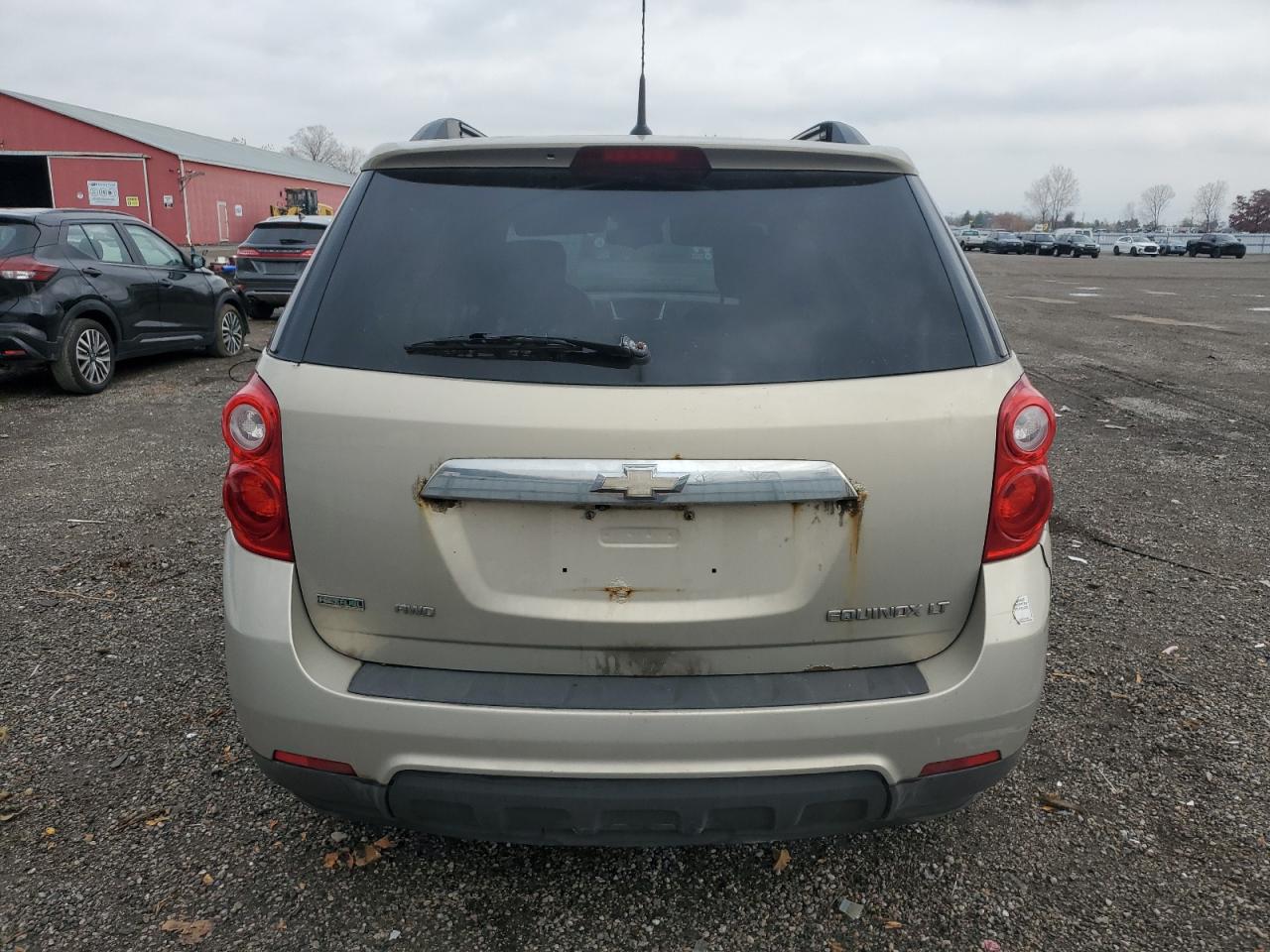 2012 Chevrolet Equinox Lt VIN: 2GNFLEEKXC6258599 Lot: 77117934