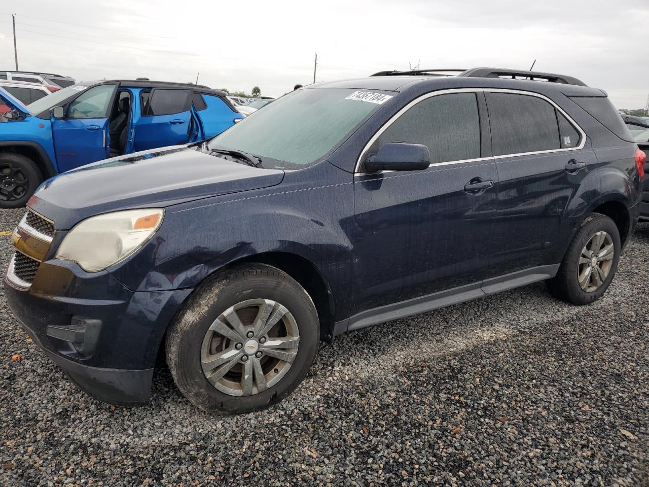 2GNALBEKXF1162286 2015 CHEVROLET EQUINOX - Image 1