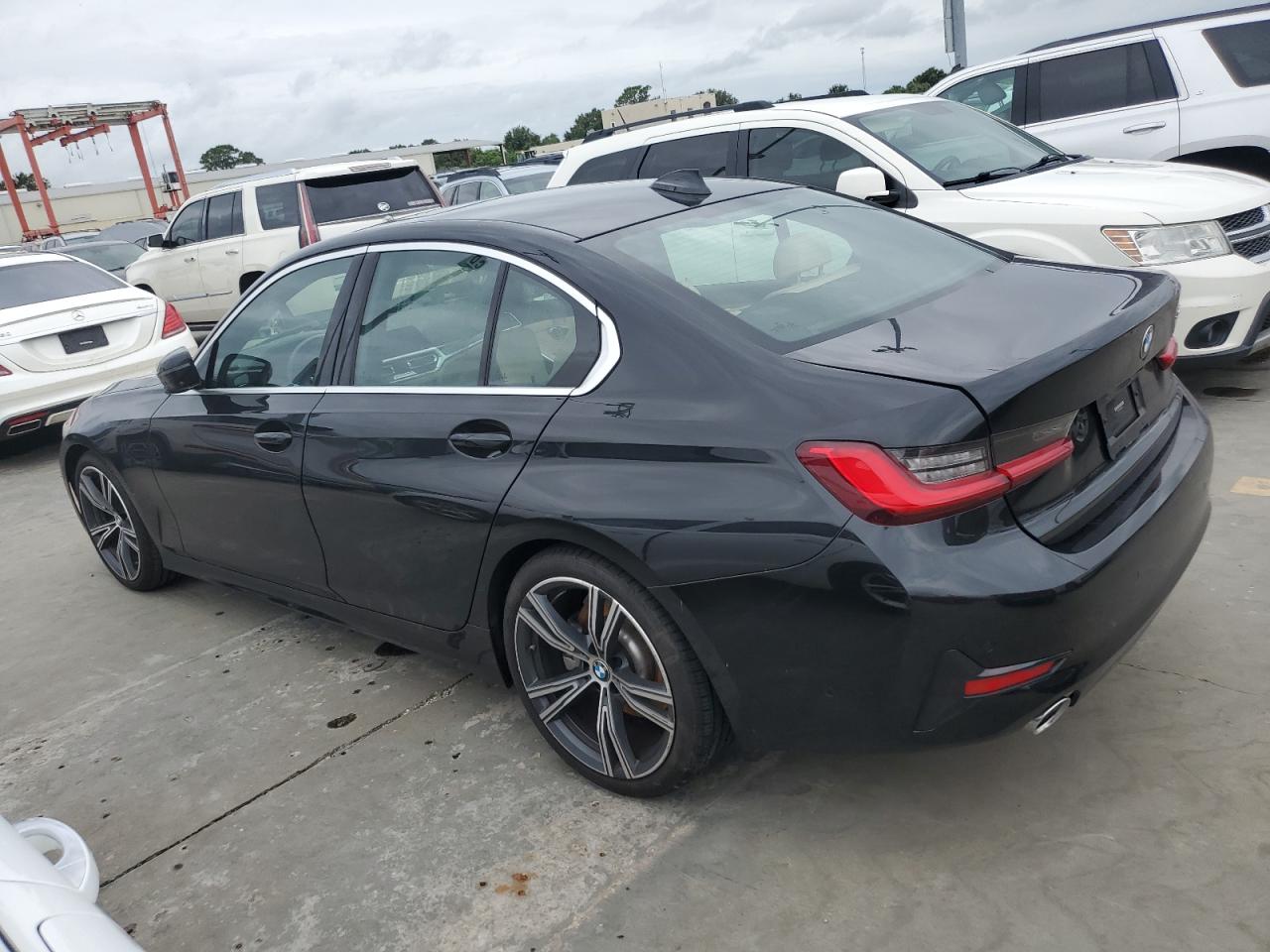 3MW5R1J08L8B17459 2020 BMW 3 SERIES - Image 2