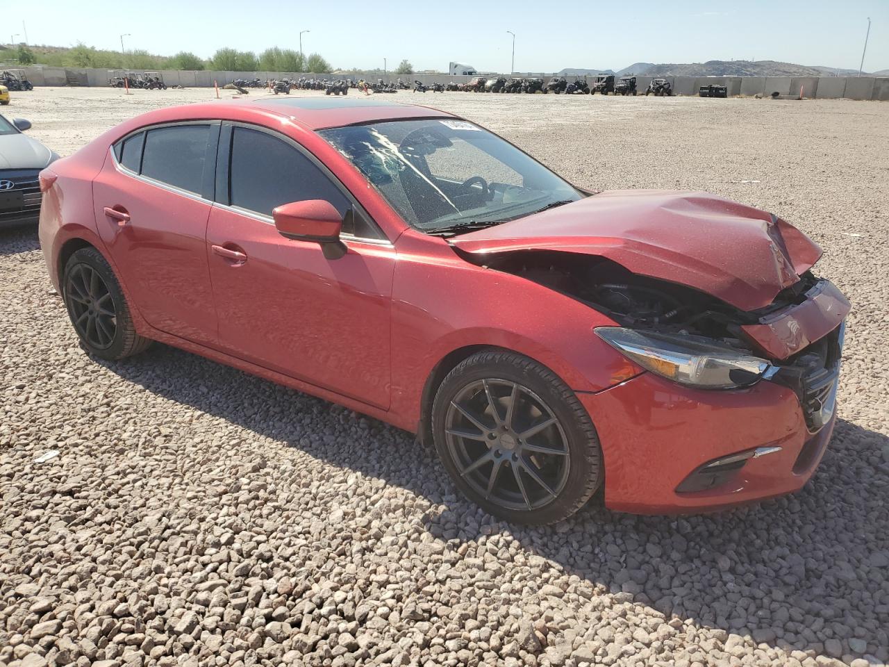2018 Mazda 3 - Image 4