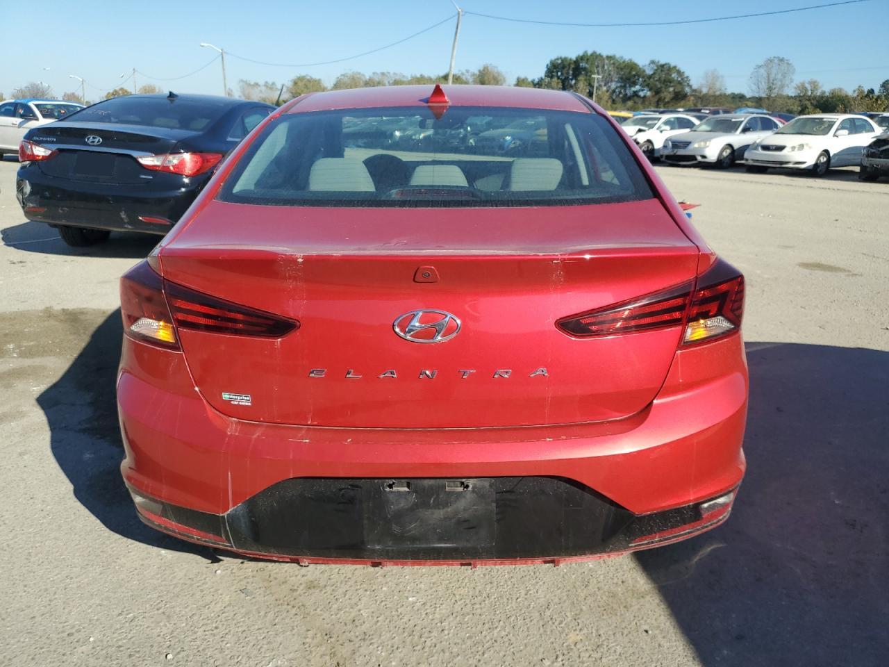 2020 Hyundai Elantra - Image 6