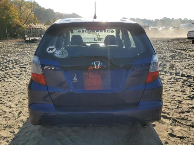  HONDA FIT 2013 Синій