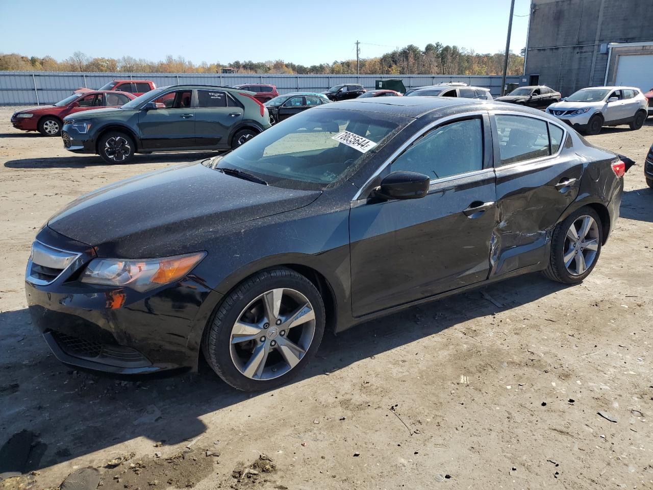 2014 Acura ILX - Image 1