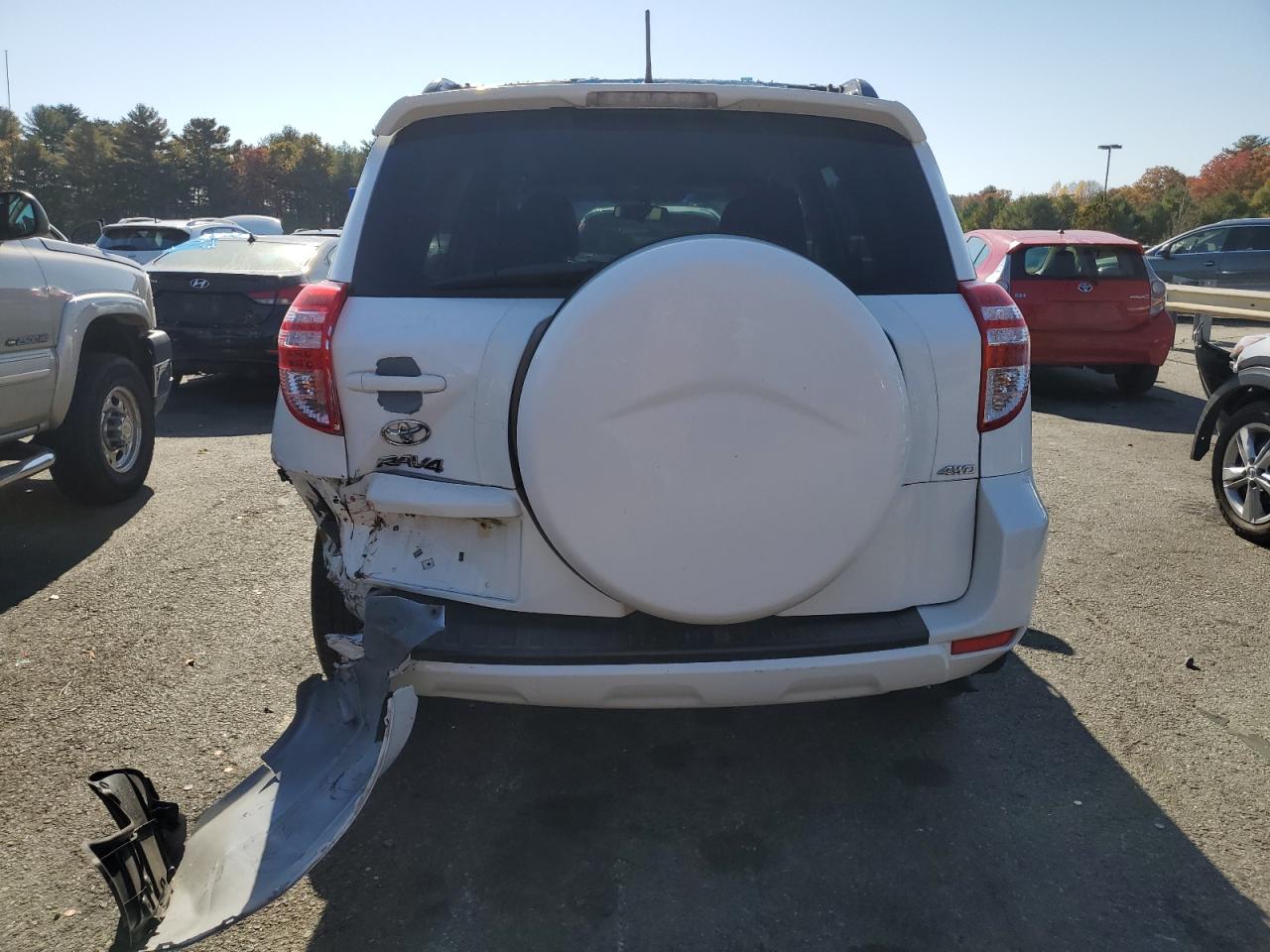 2012 Toyota RAV 4 - Image 6