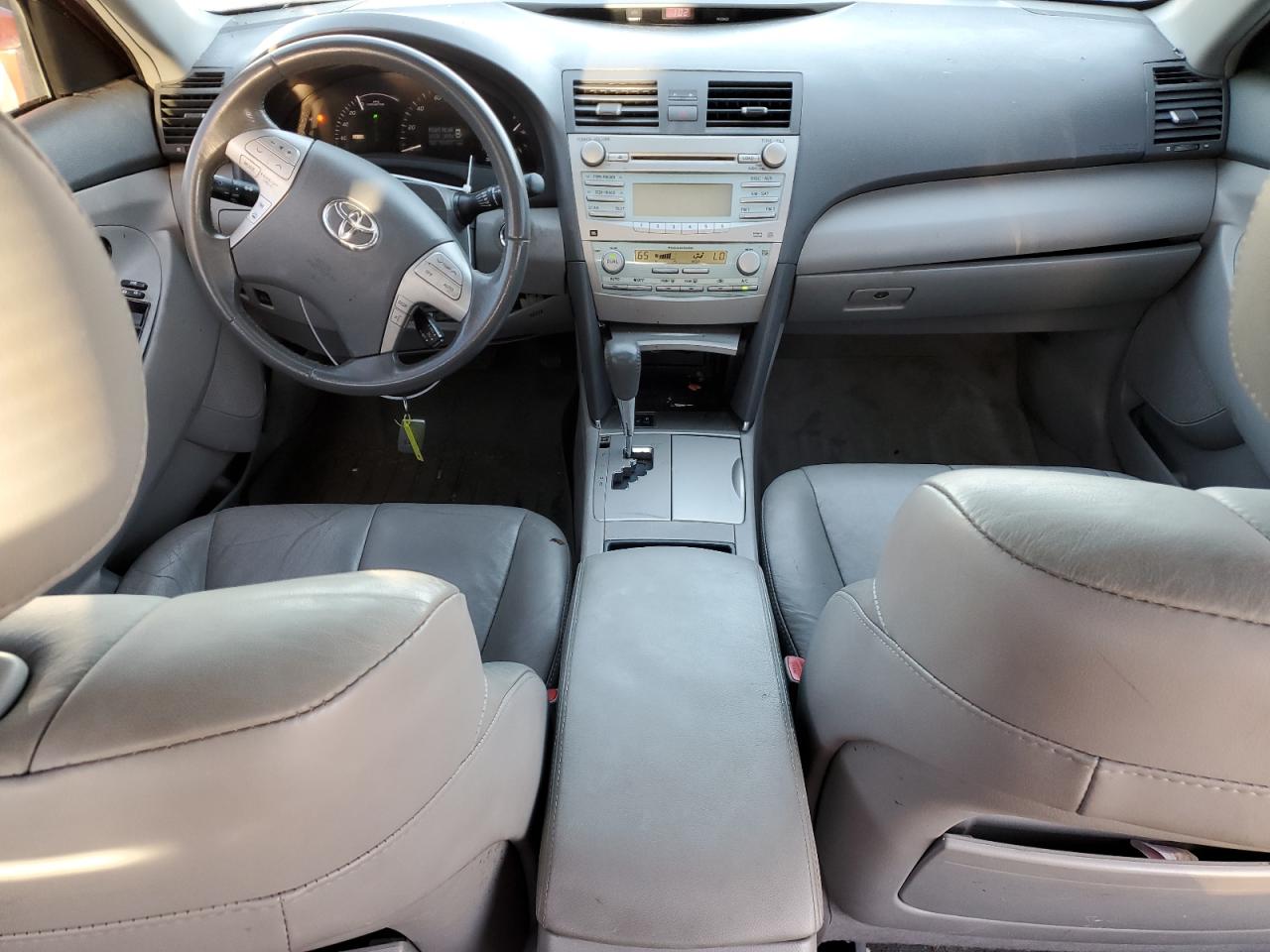 4T1BB46KX9U092092 2009 Toyota Camry Hybrid